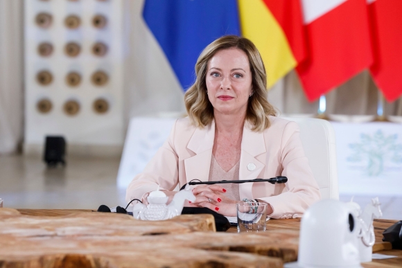 1 Thu Tuong Italy De Xuat Mo Rong Dieu 5 Nato De Bao Ve Ukraine