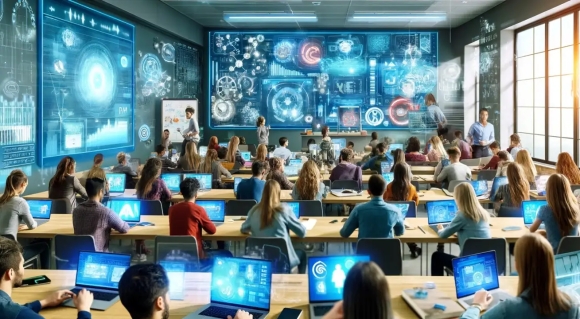 Du học trí tuệ nhân tạo tại Đức: Cơ hội vàng cho tương lai