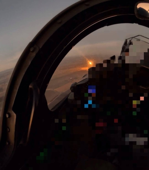 3 Mirage 2000 Cua Ukraina Ban Ha Ten Lua Nga Lan Dau Tien Tham Chien