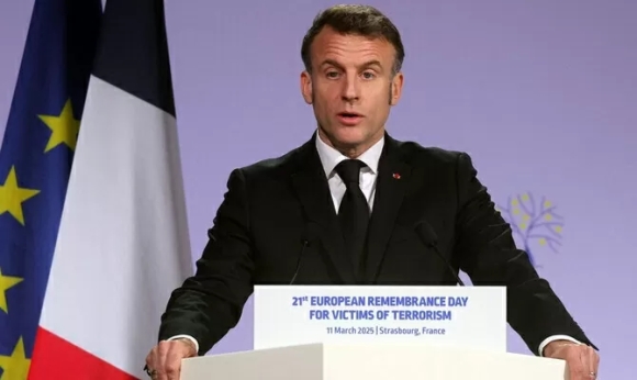 1 Tong Thong Phap Day La Thoi Diem Chau Au Phai Doc Toan Luc Ho Tro Ukraine