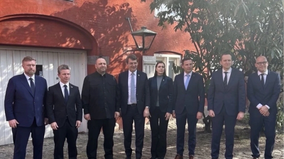 1 Cac Nuoc Bac Au Va Baltic Tang Cuong Ung Ho Ukraine Sau Khi Washington Dinh Chi Vien Tro Quan Su Cho Kiev