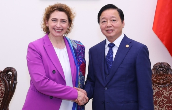 1 Chau Au Muon Ho Tro Them Nhieu Du An Nang Luong Xanh Tai Viet Nam