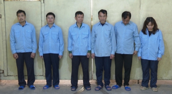 1 Bat 2 Chu Tich Phuong Va Nhieu Can Bo Trat Tu Xay Dung O Ha Noi Vi Nhan Hoi Lo