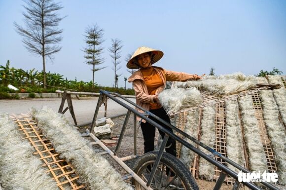 3 Lang Phi Tu Loat Du An Giao Thong Thi Cong Dang Do Bo Hoang O Ha Noi