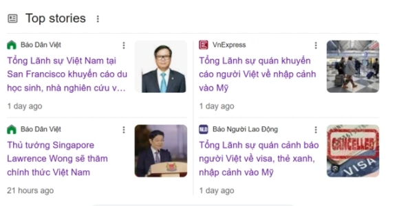 1 Tong Lanh Su Viet Nam Canh Bao Nguoi Viet Cu Tru Co Giay To Tai My