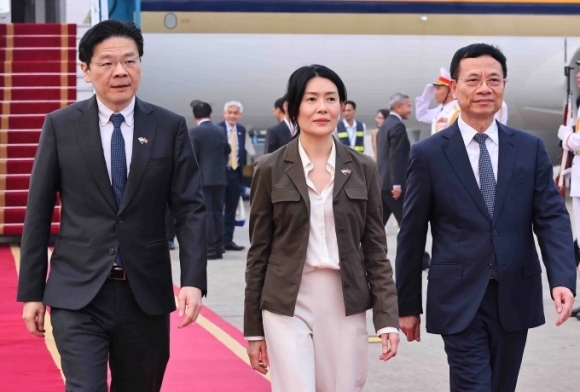 1 Thu Tuong Singapore Den Viet Nam