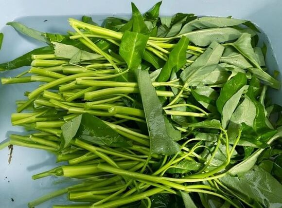 2 3 Loai Rau Nguoi Viet Thich Me De La O Ky Sinh Trung Nhat La Cai So 1