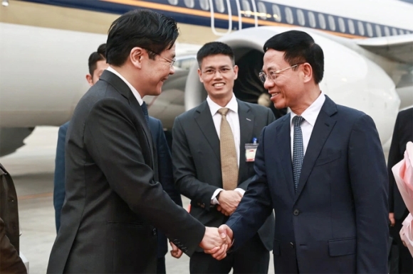 2 Thu Tuong Singapore Den Viet Nam