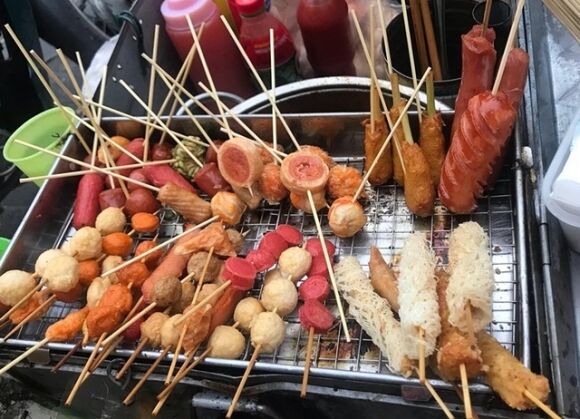 1 Bo Y Te Canh Bao Nguy Co Tiem An Tu Xien Ban Nuong Tren Duong Pho