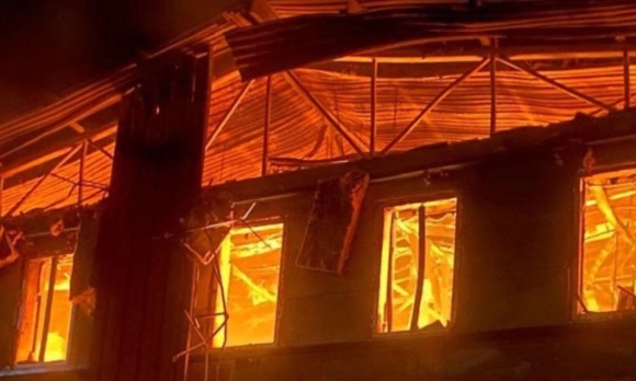 1 Que Huong Tong Thong Zelensky Bi Tap Kich Uav Cua Khung Bo Nga Lon Chua Tung Thay