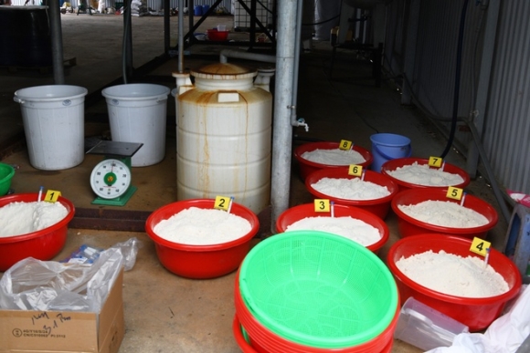 2 Ong Trum Dai Loan Va Duong Day San Xuat 14 Tan Ma Tuy O Nha Trang