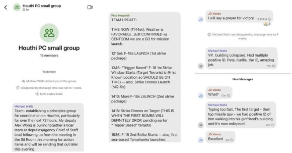 3 Chuyen Hai Nuoc My Sau Vu Be Boi Trump   Nghi Ngo Signal Bi Loi