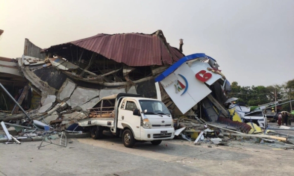 1 Chua Ghi Nhan Thong Tin Nguoi Viet Bi Anh Huong Do Dong Dat O Myanmar