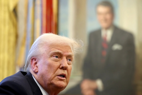 1 Tin Tuc The Gioi 27 3 Ong Trump Dung La Bai Thue Voi Trung Quoc De Lay Cho Duoc Tiktok