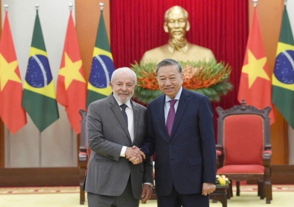 1 Tong Thong Brazil Viet Nam La Ban Be Gan Gui Doi Tac Quan Trong