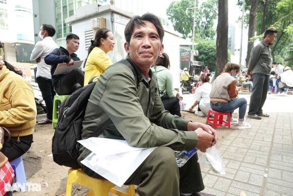 2 Lao Dong Viet Di 250km Thuc Trang Dem Cho Xin Visa Di Han Quoc Lam Nong