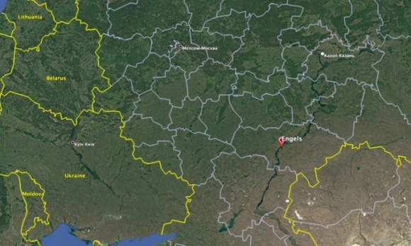 2 Ukraine Tuyen Bo Pha Huy Gan 100 Ten Lua Tai Can Cu Chien Luoc Nga