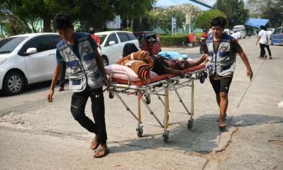 3 Thach Thuc Chong Chat Voi No Luc Cuu Nan Sau Dong Dat O Myanmar