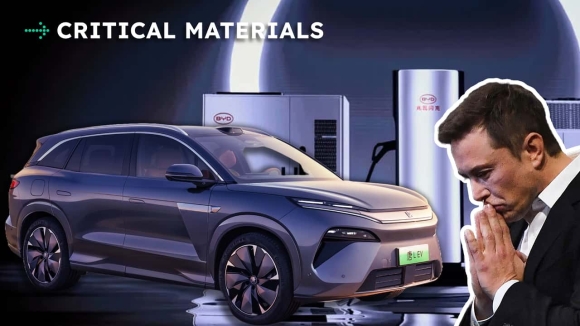 BYD vượt Tesla, dẫn đầu ngành xe điện với công nghệ sạc siêu nhanh