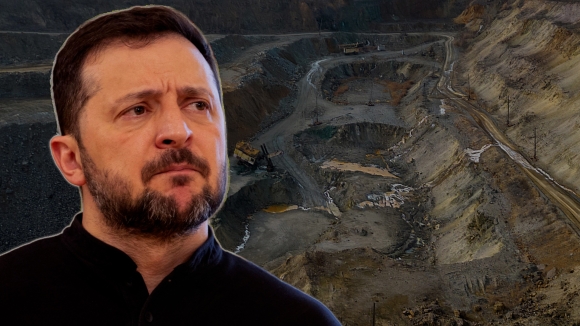 1 Ukraine De Ngo Kha Nang Ky Thoa Thuan Khoang San Moi Voi My Khi Bi Trump De Doa Tong Tien