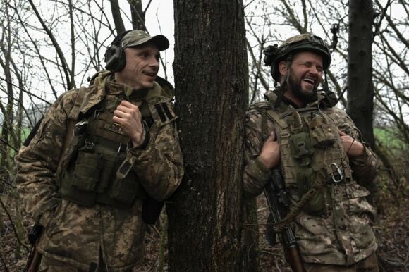 1 Chi 3 Nguoi Ukraine Tin Ong Trump Co The Mang Lai Hoa Binh Hoan Toan Cong Bang