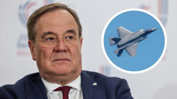 1 Chinh Tri Gia Duc Laschet Chau Au Phai Tu San Xuat Vu Khi Mua Tiem Kich My La Vo Nghia