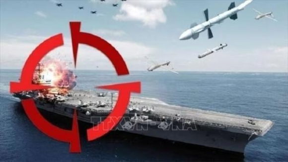 1 Houthi Tiep Tuc Tan Cong Tau San Bay My