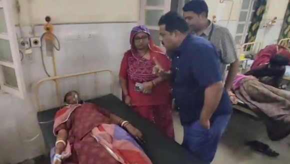 1 Ro Ri Khi Doc Tu Xe Bon Tai An Do It Nhat 3 Nguoi Chet 50 Nguoi Nhap Vien