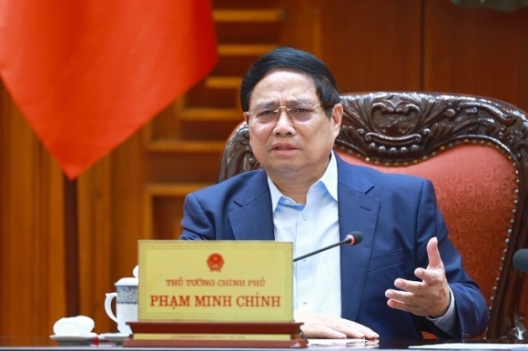 1 Thu Tuong Pham Minh Chinh Muc Thue My Ap Voi Viet Nam La Chua Phu Hop