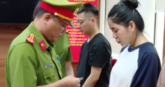 2 Khoi To Quang Linh Vlog Hang Du Muc Ve Toi San Xuat Hang Gia