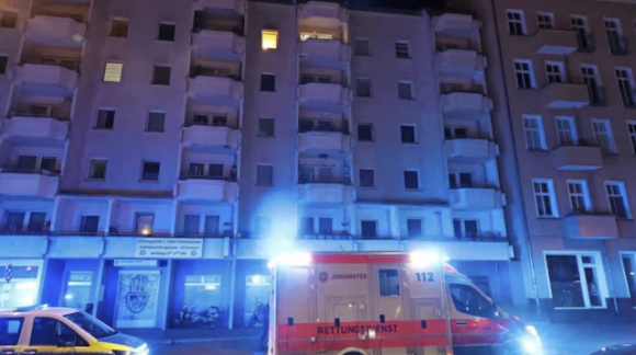 2 Nguoi Viet Nam Bi Sat Hai Tai Berlin  Canh Sat Va Doi Dieu Tra An Mang Vao Cuoc