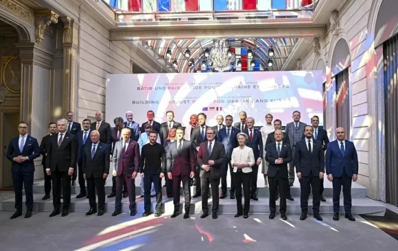 1 Anh Va Phap Ban Trien Khai Luc Luong Gin Giu Hoa Binh Tai Ukraine Nga Tiep Tuc Tan Cong Tren Khong Nham Vao Kiev