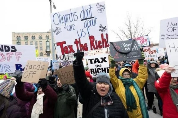 1 Hang Nghin Cuoc Bieu Tinh Dien Ra Tren Khap Nuoc My