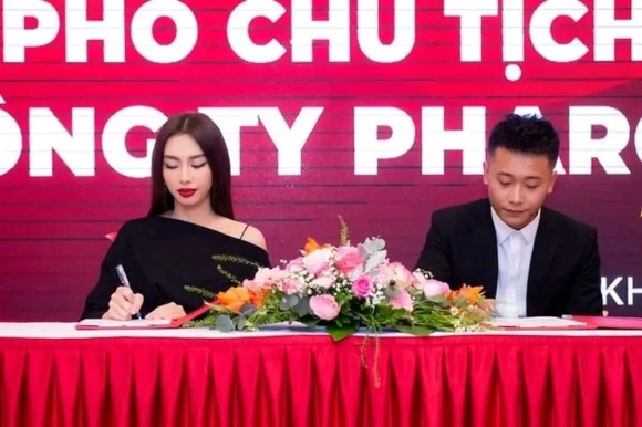 1 Hoa Hau Thuy Tien Co Lien Quan Den Vu An Keo Rau Cu Kera