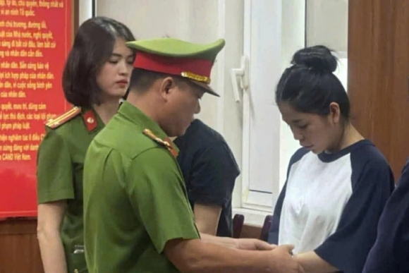 2 Hoa Hau Thuy Tien Co Lien Quan Den Vu An Keo Rau Cu Kera