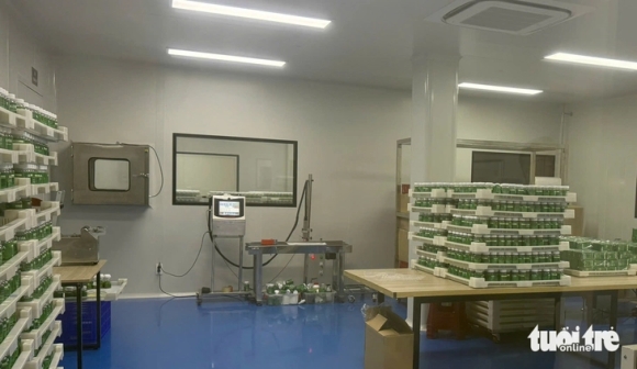 1 Tu Vu Keo Rau Cu Kera Nguoi Dan Co The Tu Dem San Pham Kiem Dinh Neu Nghi Ngo Ve Chat Luong