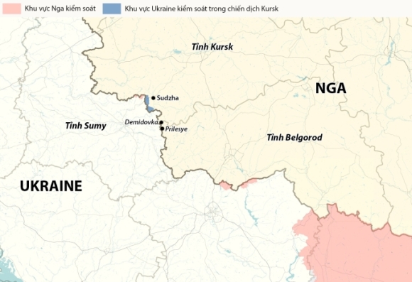 2 Ukraine Tuyen Bo Binh Si Dang Hien Dien O Tinh Belgorod Cua Nga