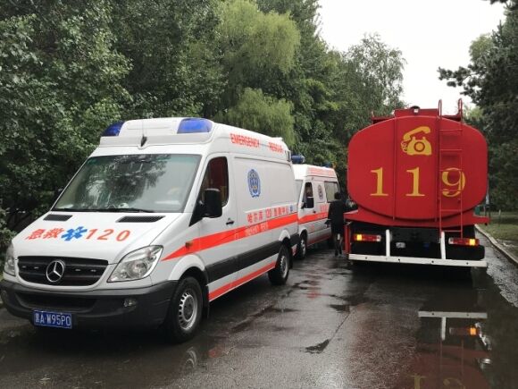 1 Chay Vien Duong Lao O Trung Quoc 20 Nguoi Chet