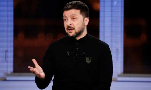 1 Ong Zelensky Ukraine San Sang Chi Tien Mua Vu Khi My