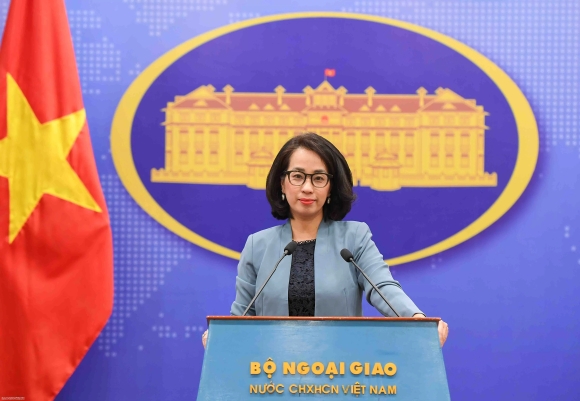 1 Viet Nam Hoan Nghenh Quyet Dinh Cua Hoa Ky Ngung Danh Thue Doi Ung Trong 90 Ngay