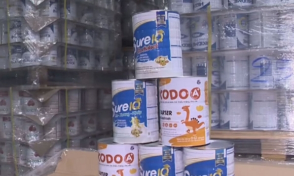 1 573 Nhan Hieu Sua Bot Bi Lam Gia Doanh Thu Gan 500 Ty Dong