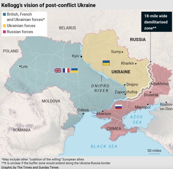 2 Dac Phai Vien My Ukraine Co The Bi Chia Cat Nhu Berlin Thoi Hau The Chien