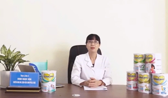 3 Thu Doan Quang Ba Sua Gia Rance Pharma Moi San Pham Mot Bac Si Thao Tung Niem Tin Nguoi Tieu Dung