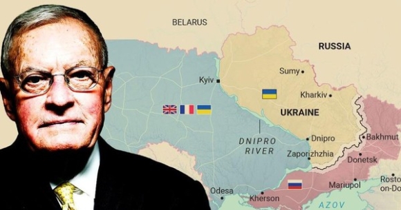 1 Dac Phai Vien My Noi Bi Xuyen Tac Ve Viec Chia Cat Ukraine Nhu Berlin Sau The Chien Ii Thuc Hu Ra Sao