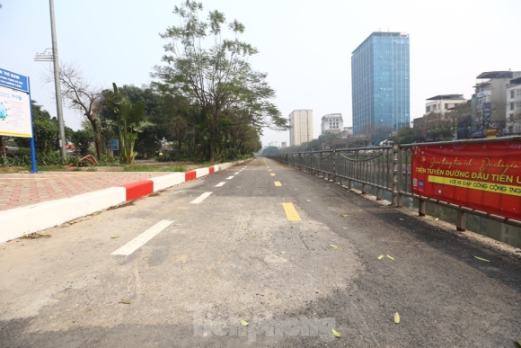 2 Duong Ha Noi Danh Rieng Cho Xe Dap Va Nguoi Di Bo Nhech Nhac Vang Tanh