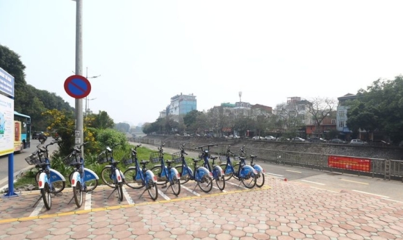 3 Duong Ha Noi Danh Rieng Cho Xe Dap Va Nguoi Di Bo Nhech Nhac Vang Tanh