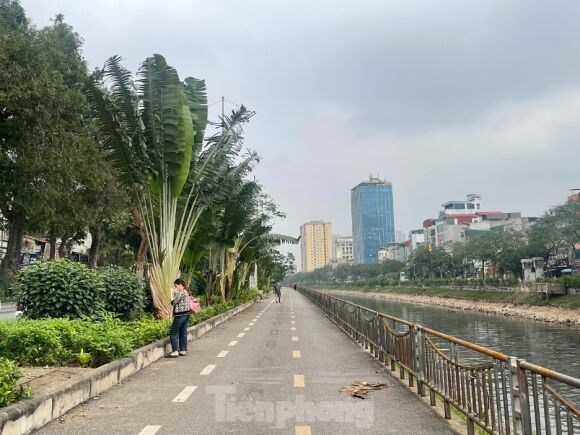4 Duong Ha Noi Danh Rieng Cho Xe Dap Va Nguoi Di Bo Nhech Nhac Vang Tanh