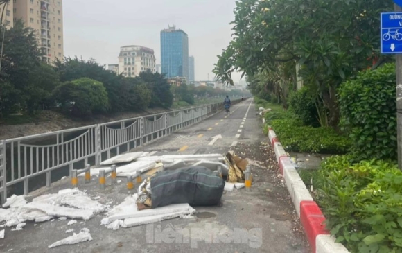 6 Duong Ha Noi Danh Rieng Cho Xe Dap Va Nguoi Di Bo Nhech Nhac Vang Tanh