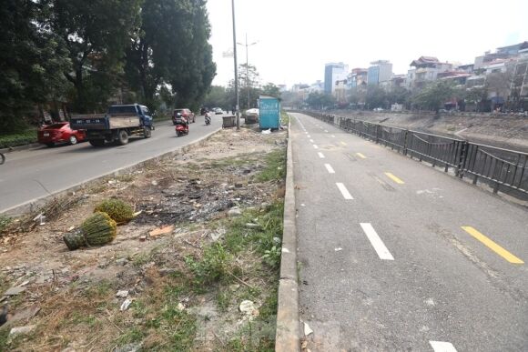 8 Duong Ha Noi Danh Rieng Cho Xe Dap Va Nguoi Di Bo Nhech Nhac Vang Tanh