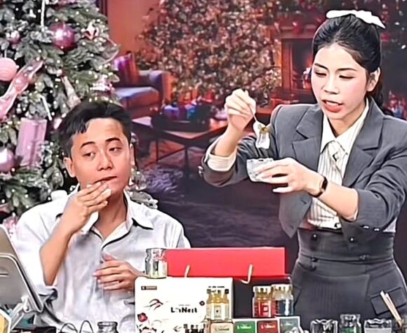 1 Yen Sao Loinest Duoc Quang Linh Vlogs Va Hang Du Muc Quang Cao Ram Ro Tren Tiktok San Xuat O Dau